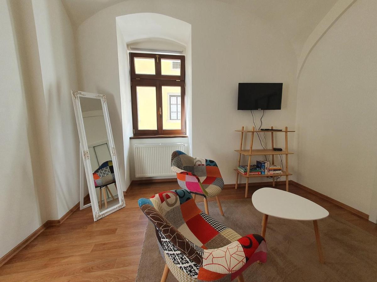 apartmány LEVOČA Exterior foto